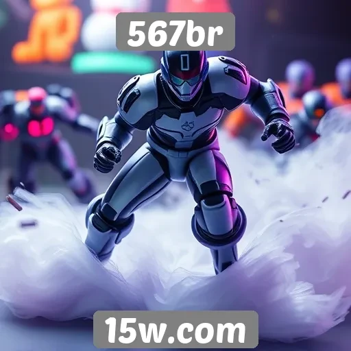 Como o 567br se destaca entre concorrentes