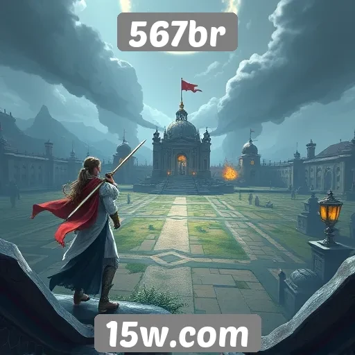 567br lança novos jogos de estratégia