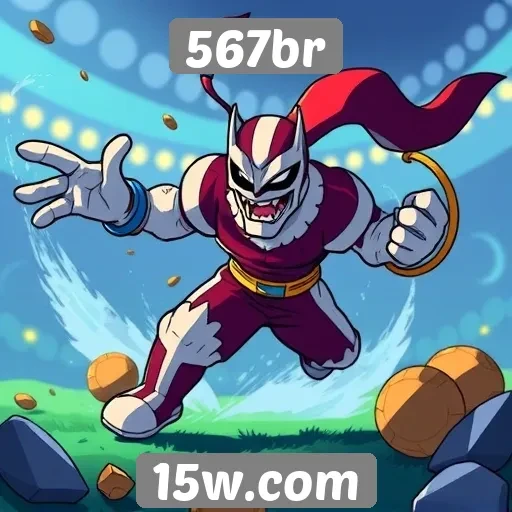 Análise de jogos populares no site 567br