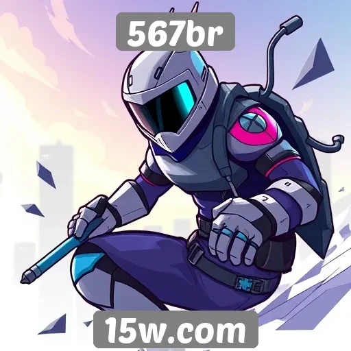 Novidades de jogos no portal 567br