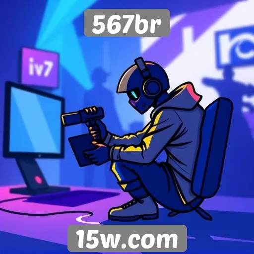 impacto do 567br na comunidade gamer brasileira