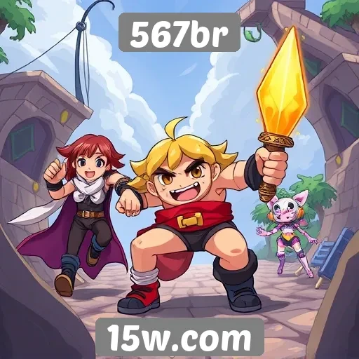 Principais gêneros de jogos disponíveis no 567br