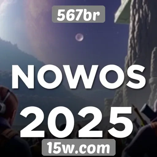 Novos jogos disponíveis no 567br em 2025