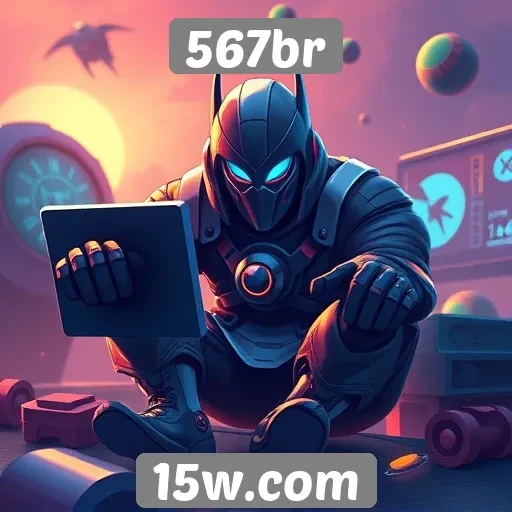 Tendências em jogos online no 567br