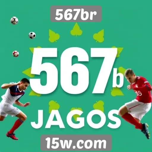 Jogos mais populares no 567br e suas características