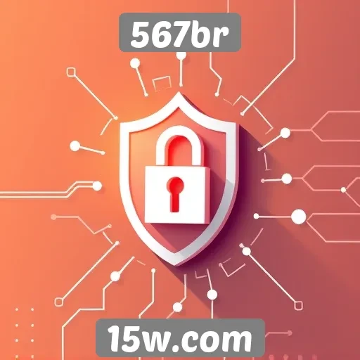 Avaliação de segurança e privacidade no 567br